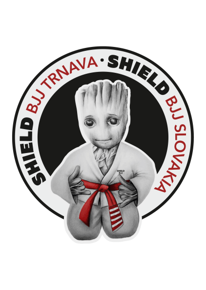 Shield BJJ Logo